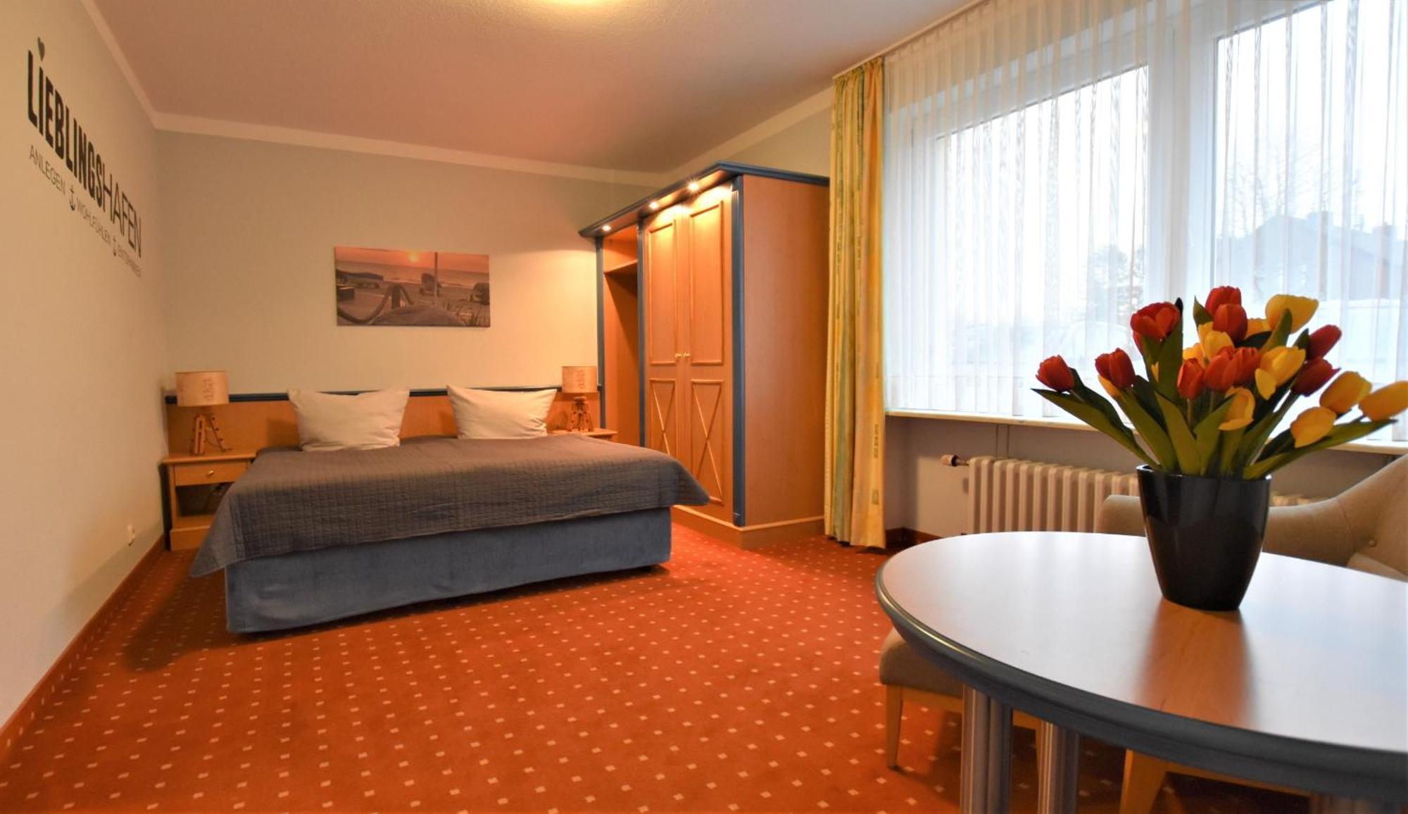 Ferienwohnung Am Brook 16 Whg 1 Dahme  Exterior foto