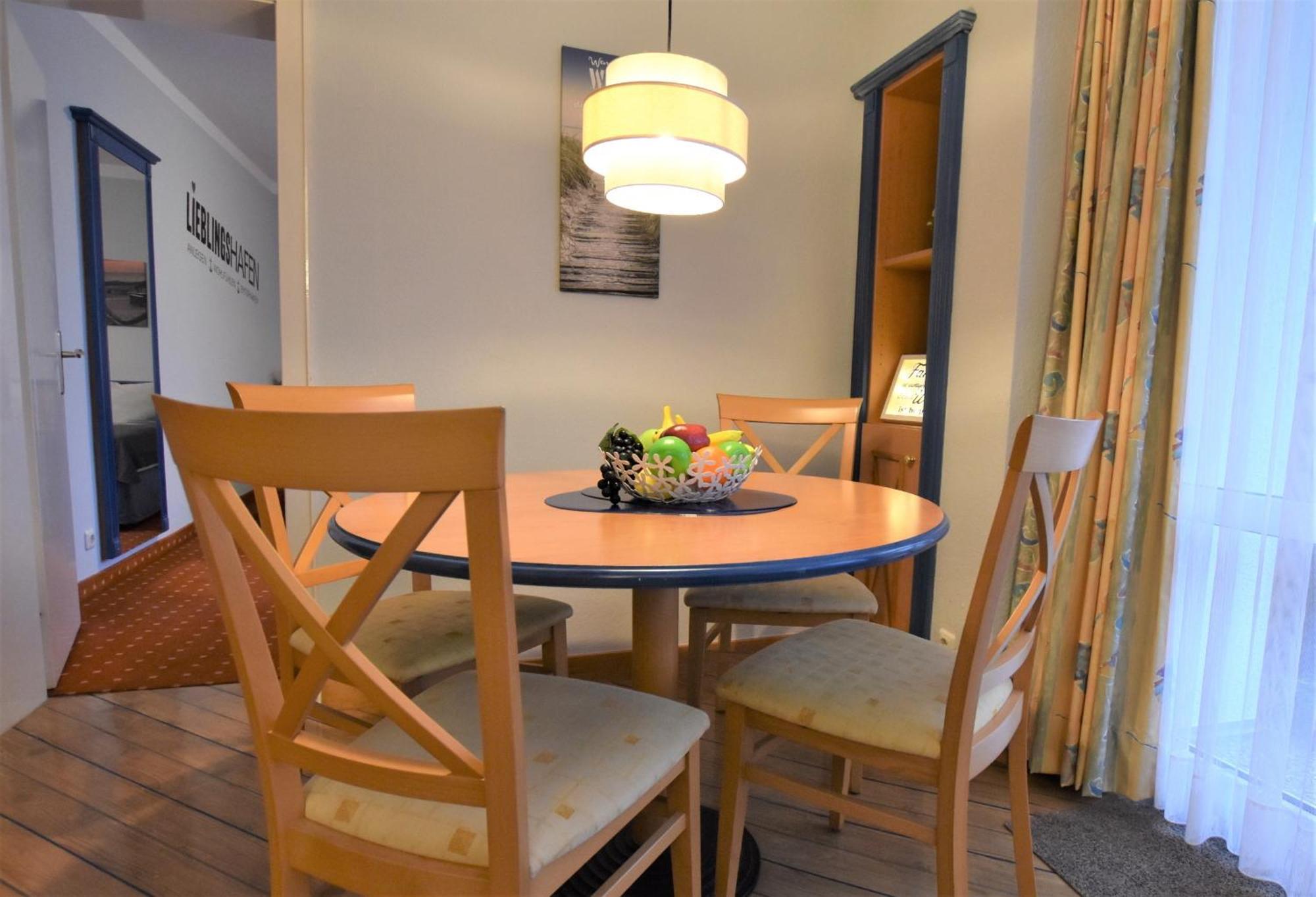 Ferienwohnung Am Brook 16 Whg 1 Dahme  Exterior foto
