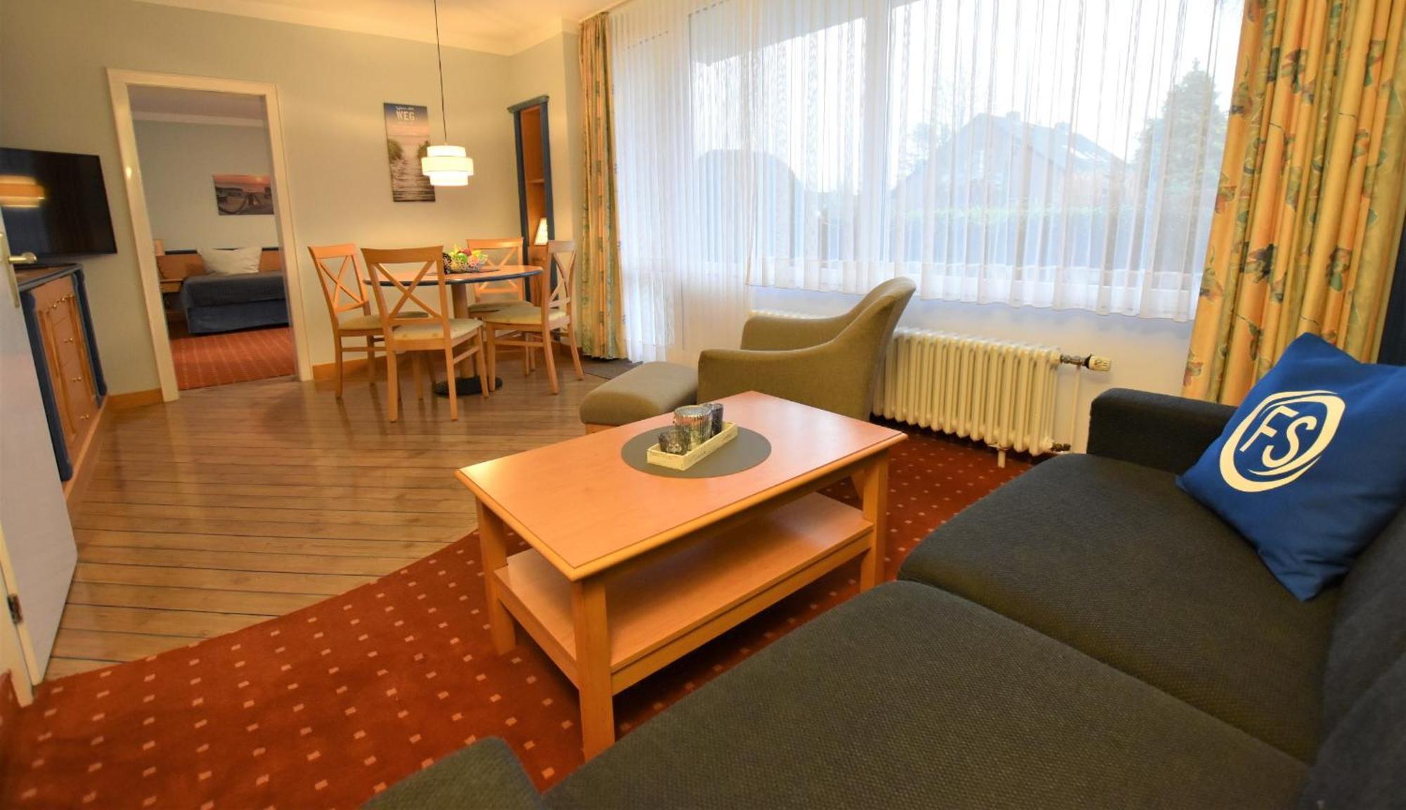 Ferienwohnung Am Brook 16 Whg 1 Dahme  Exterior foto
