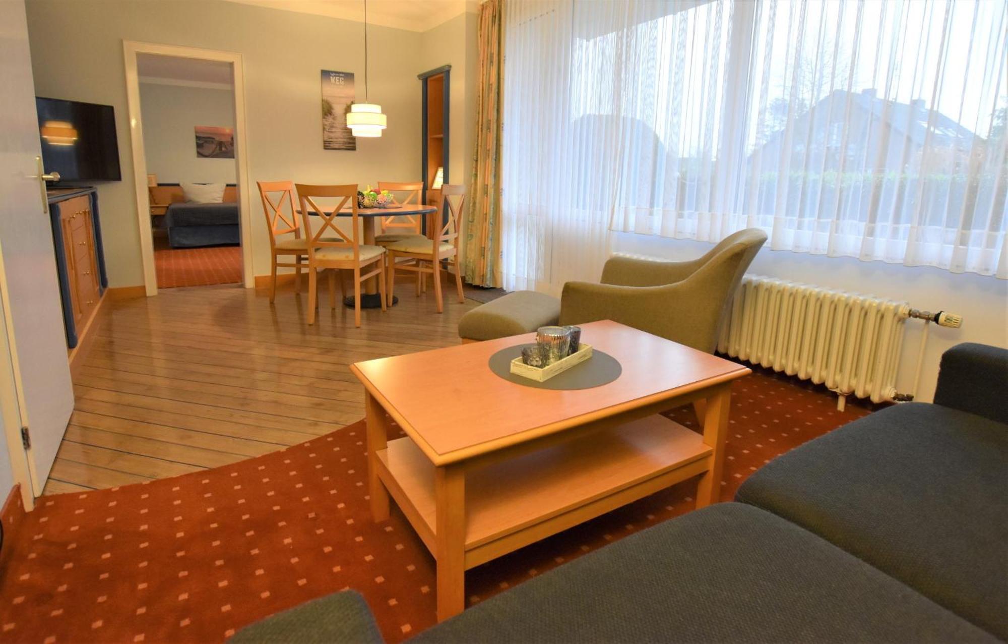 Ferienwohnung Am Brook 16 Whg 1 Dahme  Exterior foto