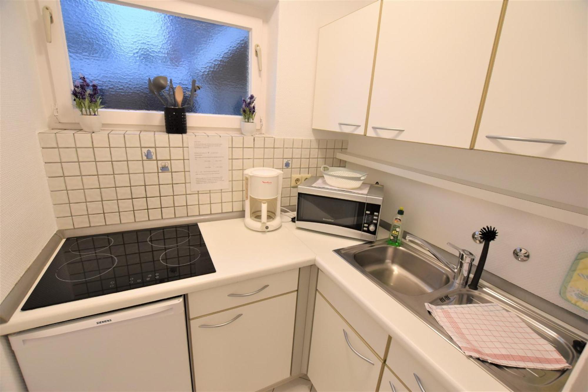 Ferienwohnung Am Brook 16 Whg 1 Dahme  Exterior foto