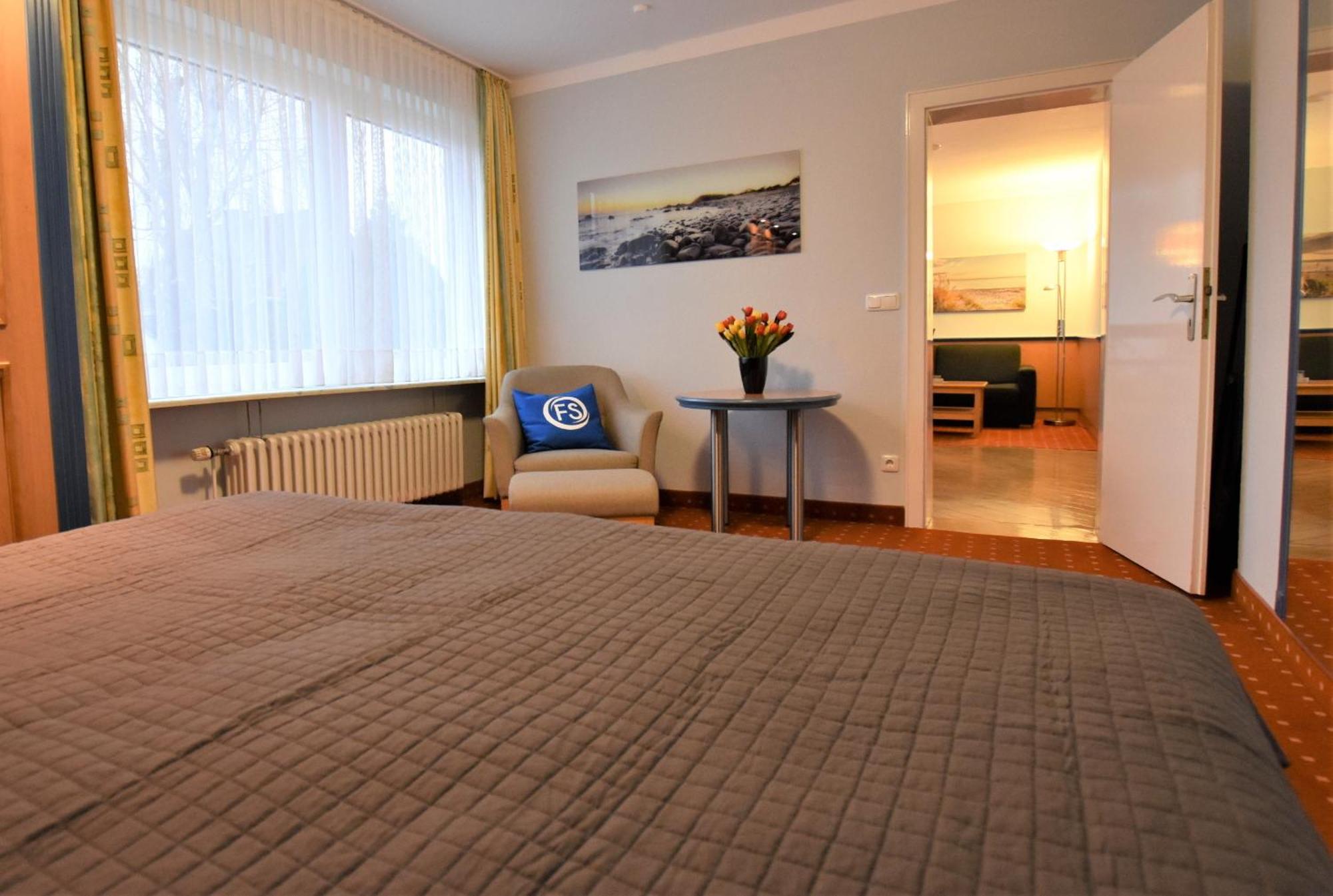 Ferienwohnung Am Brook 16 Whg 1 Dahme  Exterior foto