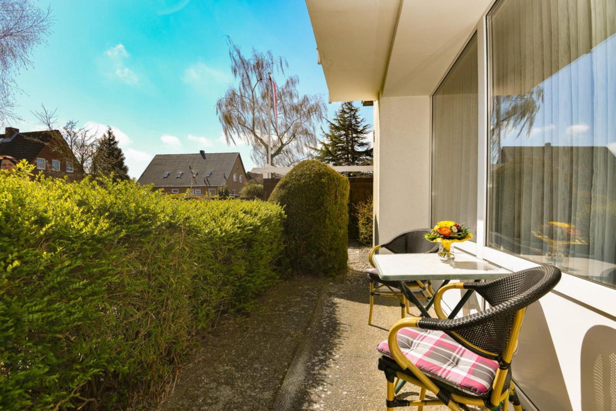 Ferienwohnung Am Brook 16 Whg 1 Dahme  Exterior foto